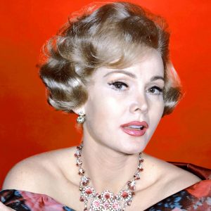 vigtigste Gnide Nyttig Zsa Zsa Gabor - Bio, Net Worth, Height | Famous Births Deaths