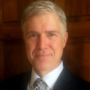 Neil Gorsuch Biography