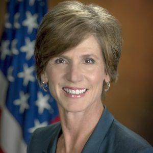 Sally Yates Biography