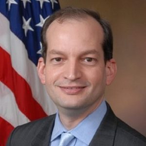 Alexander Acosta Biography