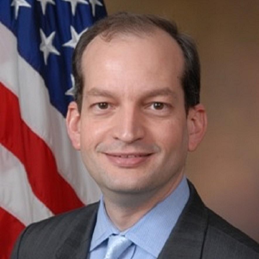 Alexander Acosta Bio, Net Worth, Facts