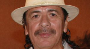Carlos Santana
