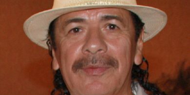 Carlos Santana