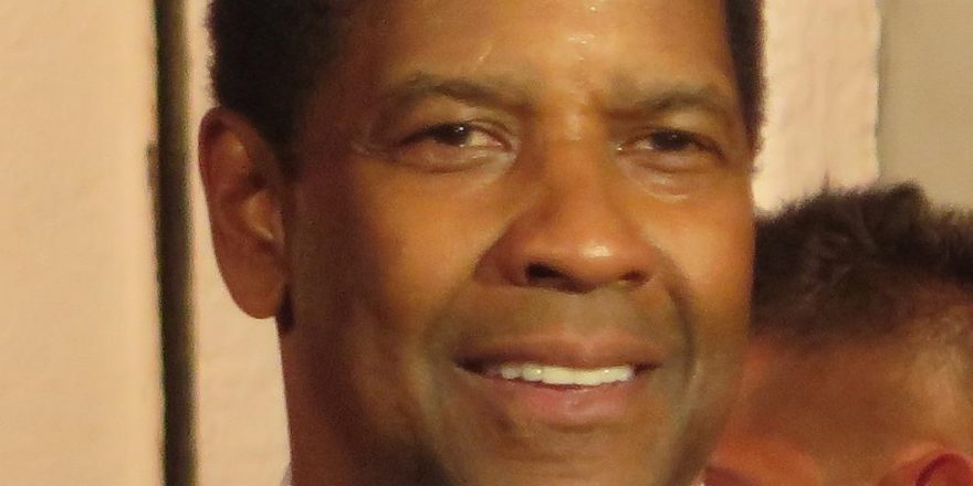 Denzel Washington