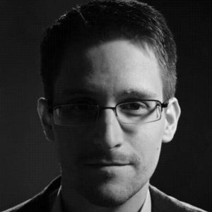 Edward Snowden Biography