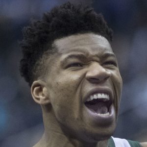 Giannis Antetokounmpo Biography