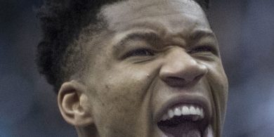 Giannis Antetokounmpo