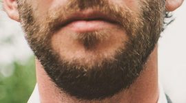 Beard Grooming