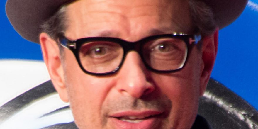 Jeff Goldblum