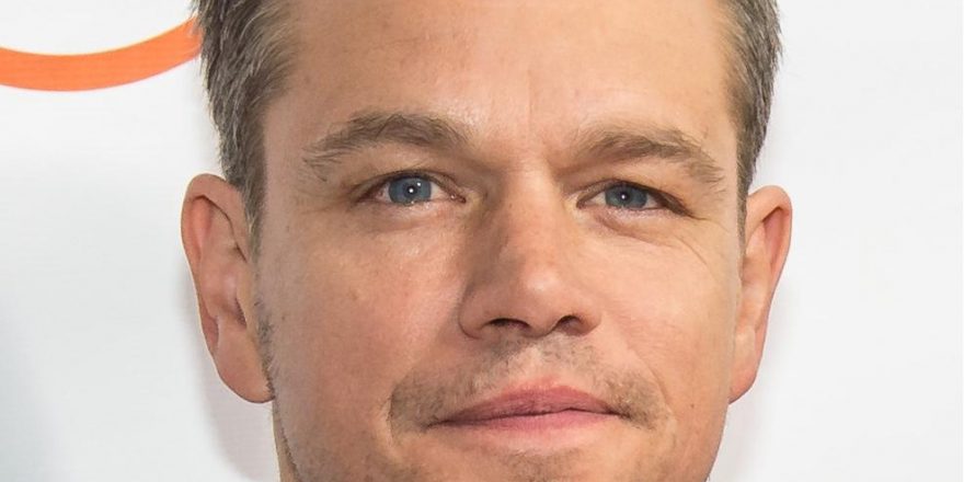 Matt Damon
