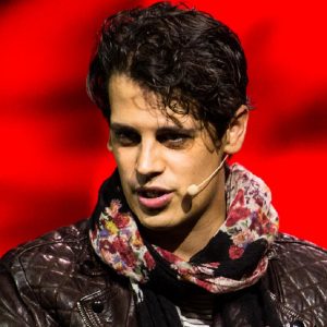 Milo Yiannopoulos Biography