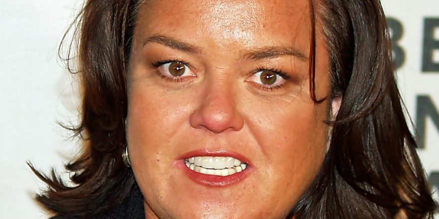 Rosie O'Donnell