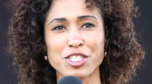 Sage Steele