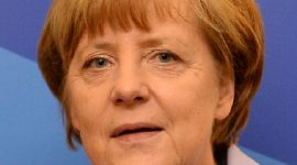 Angela Merkel
