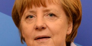 Angela Merkel
