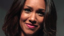 Candice Patton