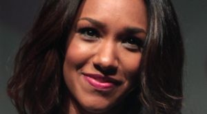 Candice Patton