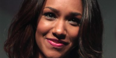 Candice Patton