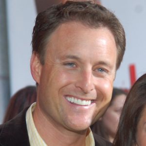Chris Harrison Biography