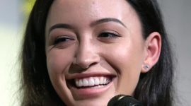 Christian Serratos