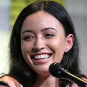 Christian Serratos Biography