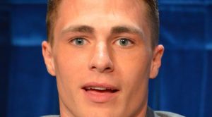 Colton Haynes