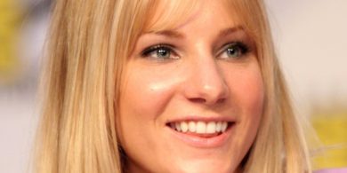 Heather Morris