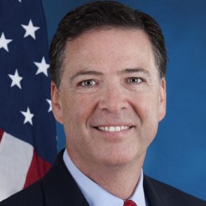 James Comey Biography