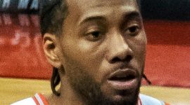 Kawhi Leonard