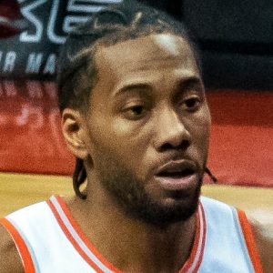 Kawhi Leonard Biography