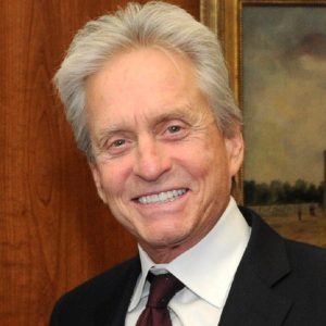 Michael Douglas Biography