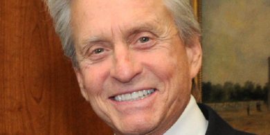 Michael Douglas
