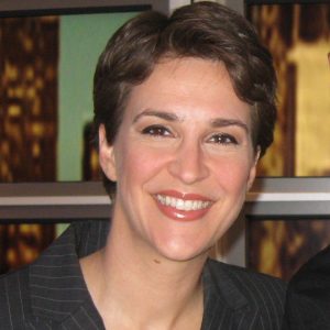 Rachel Maddow Biography