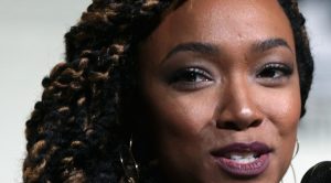 Sonequa Martin-Green