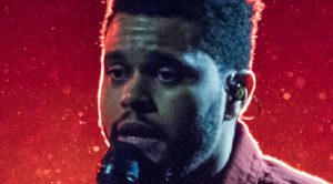The Weeknd