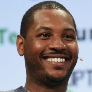 Carmelo Anthony Biography