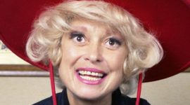 Carol Channing