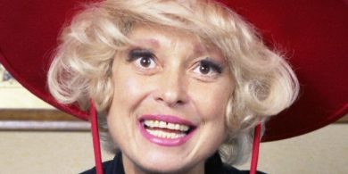 Carol Channing