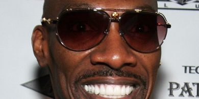 Charlie Murphy