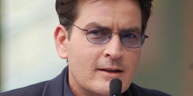 Charlie Sheen
