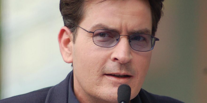Charlie Sheen