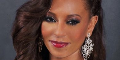 Melanie Brown
