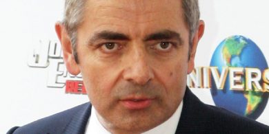 Rowan Atkinson