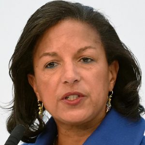 Susan Rice Biography