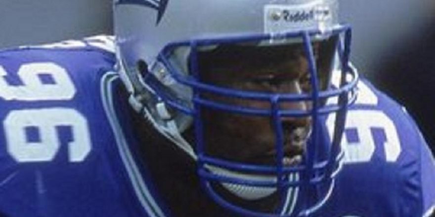 Cortez Kennedy
