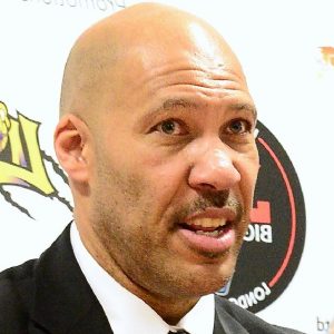 LaVar Ball Biography