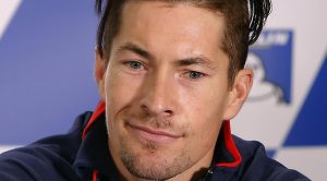 Nicky Hayden