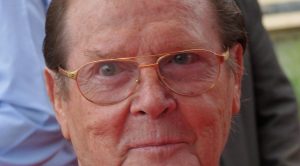 Roger Moore