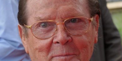 Roger Moore