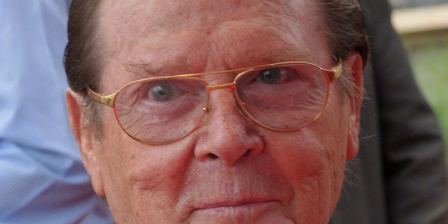 Roger Moore